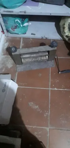Vendo prensa