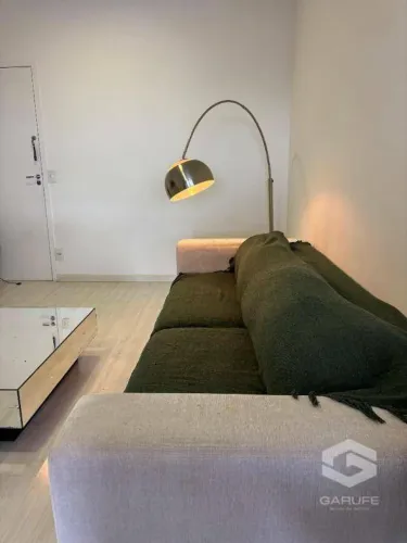 Apartamento com 1 quarto para alugar, 56 m² por R$ 5.030/mês - Jardim Aquarius - São José