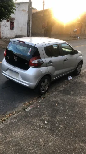 Fiat Mobi Like 1.0 Fire Flex 5P. 2020