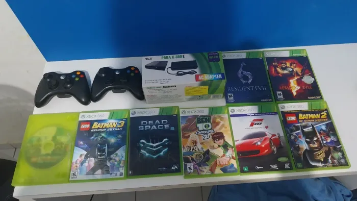 Kit para Xbox 360