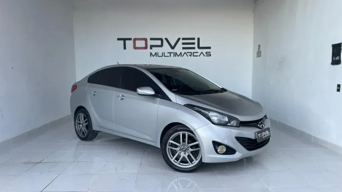 Hyundai HB20S C.plus/c.style 1.6 Flex 16V Mec.4p 2014