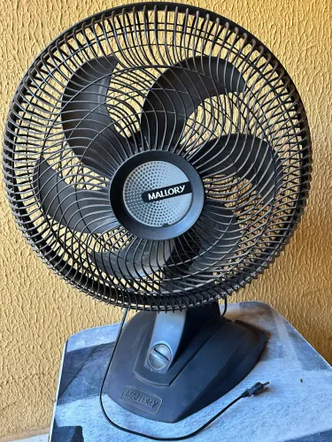 Ventilador grande
