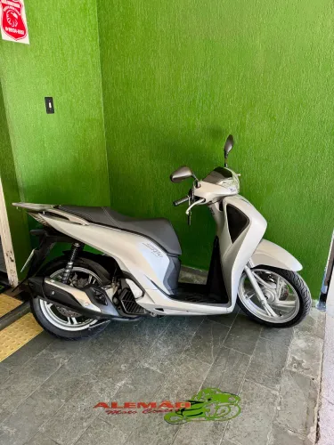 HONDA SH 150I - Alemao Moto Center
