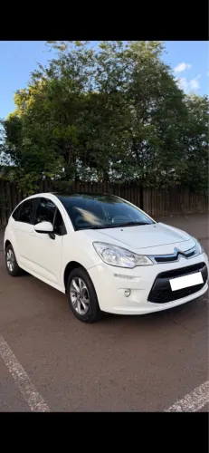 Citroen C3 Tendance 1.5 Flex 8V 5P Mec. 2014