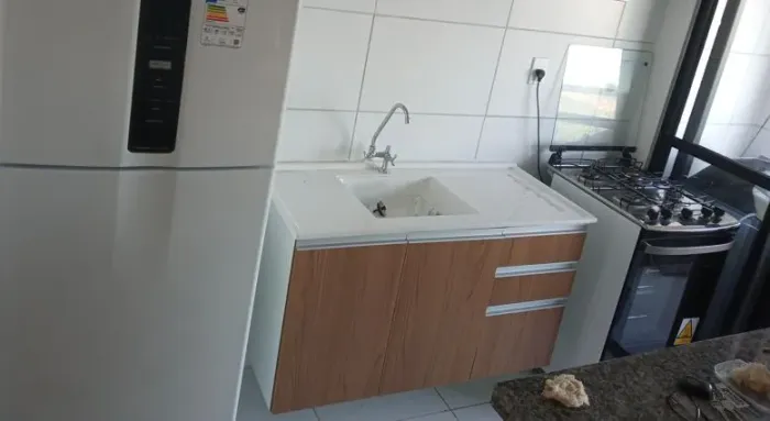 COZINHA PLANEJADA SOB MEDIDA