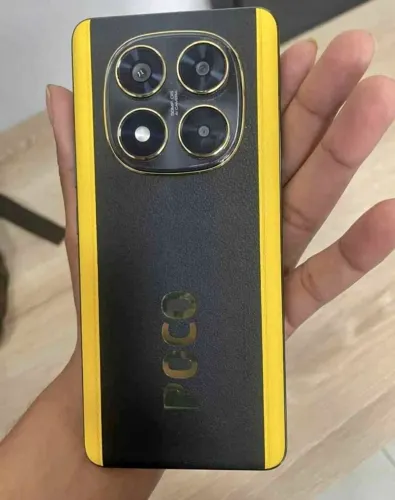Xiaomi poco X7 5G!