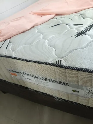 cama casal box