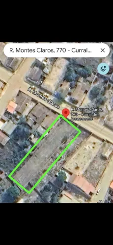 OPORTUNIDADE LOTE PLANO E MURADO