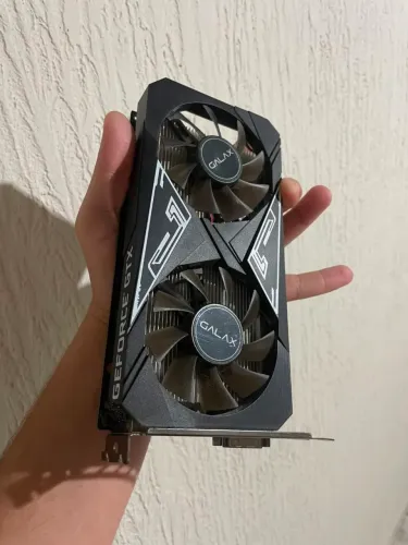 GTX 1650 4gb Ddr6 Galax