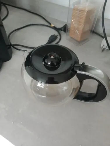 Jarra de vidro para cafeteira 24 xicaras