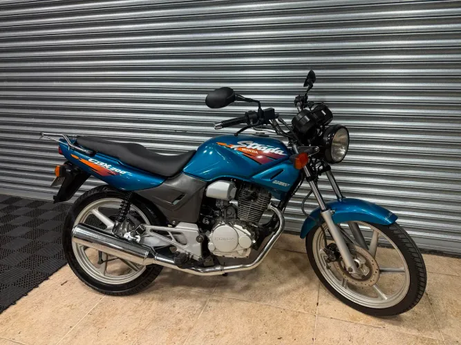 CBX Strada 200