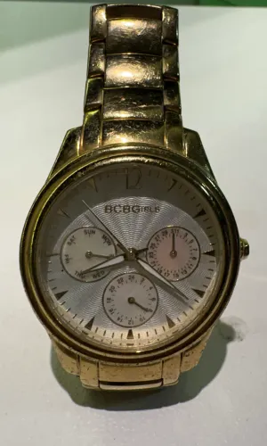 Relógio Marca Americana BCBG