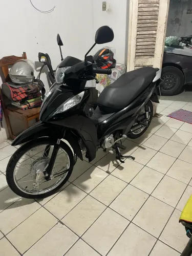 Biz ES 125