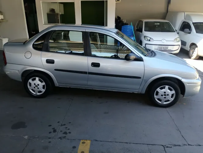 Chevrolet Classic Life/ls 1.0 VHC Flexp. 4P 2010