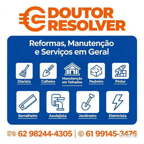 Doutor resolver 
