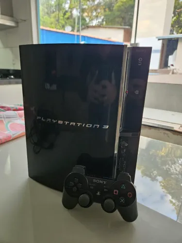 Ps3 fat retrocompativel