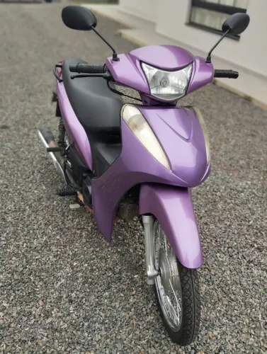 Vendo Biz 100 ano 2012.