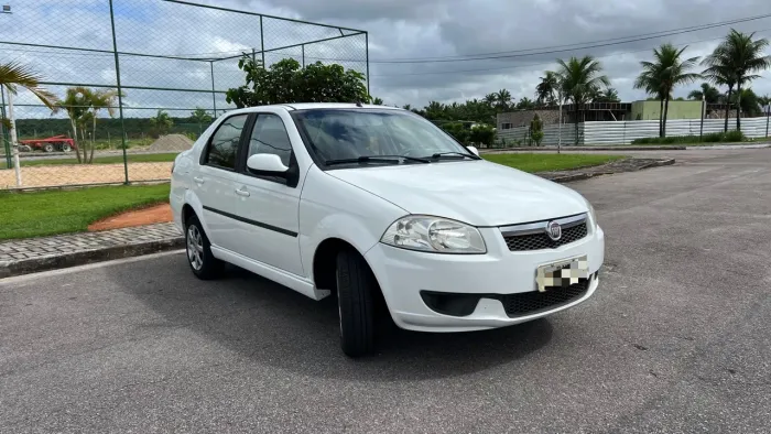 Fiat Siena EL Celeb. 1.4 MPI Fire Flex 8V 4P 2013