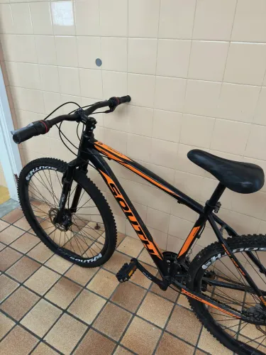 Vendo bicicleta para adulto 