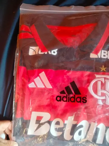 Camisa do flamengo