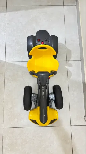 CARRINHO KART ELÉTRICO