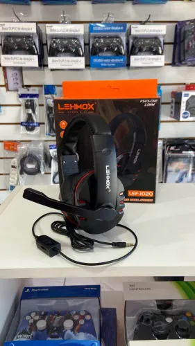 Fone Gamer Headset p2/p3 multiplataforma 