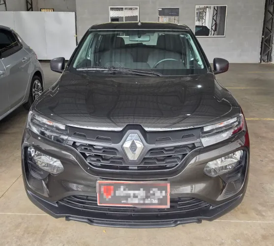 Renault Kwid Zen 1.0 Flex 12V 5P Mec. 2023