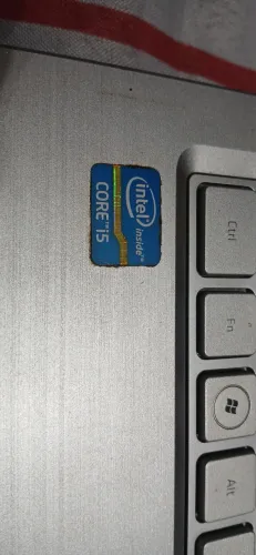 Notbook i5 ssd 250 8gb de ram