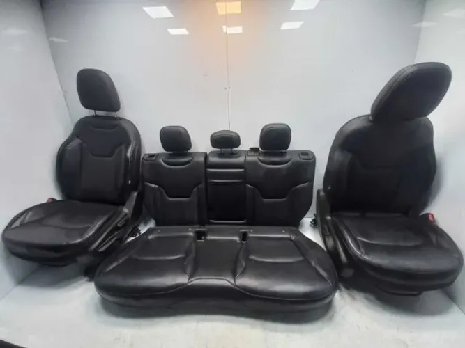 BANCOS JEEP COMPASS 2024 - ELETRICO 