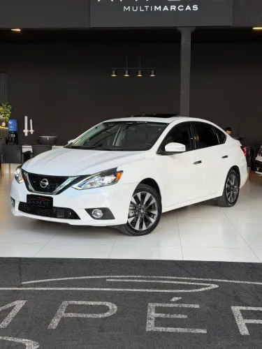 Nissan Sentra SL 2.0 Flexstart 16V Aut. 2019