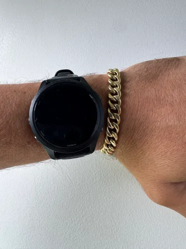Pulseira de ouro - 14 gramas