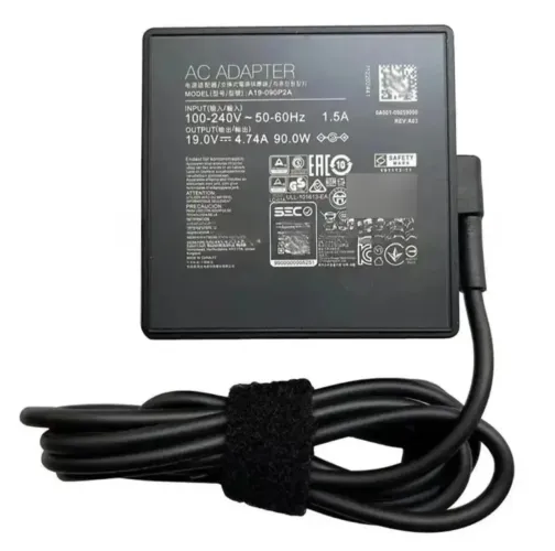 Carregador notebook Asus original 90w 4.74A Asus vivobook