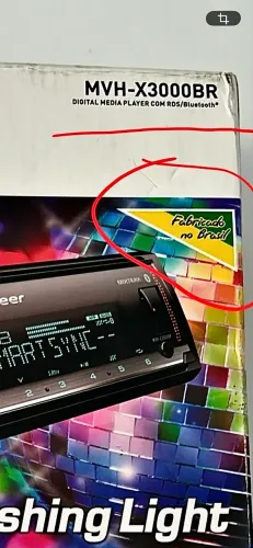 Pionner x3000