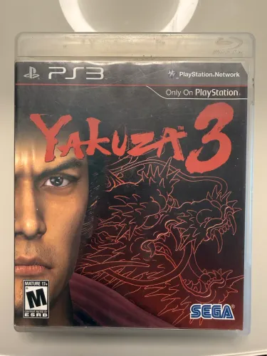Yakuza 3 - PlayStation 3