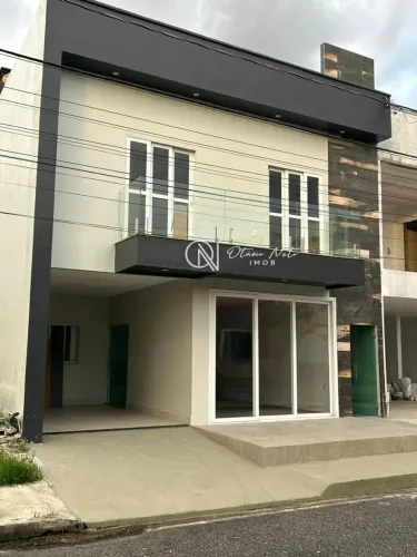 Casa Condomínio Fechado 250m² - 4 suítes 1 vaga toda documentada  em Una - Belém - PA