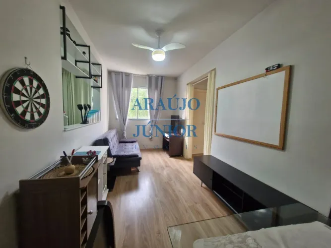 Apartamento MOBILIADO em Americana/SP.