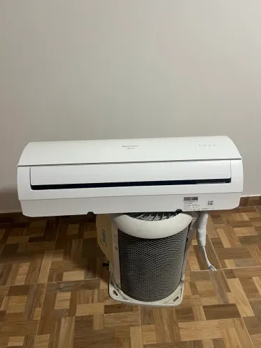 Ar condicionado springer midea 12000 btus