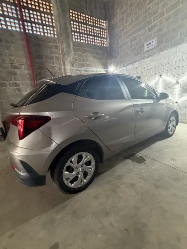 Hyundai HB20 Comfort 1.0 Flex 12V Mec. 2024