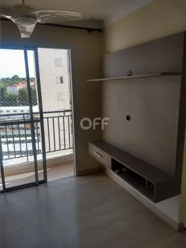 apartamento - Vila Mimosa - Campinas