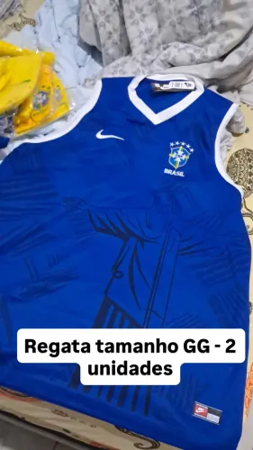 Camisa do Brasil