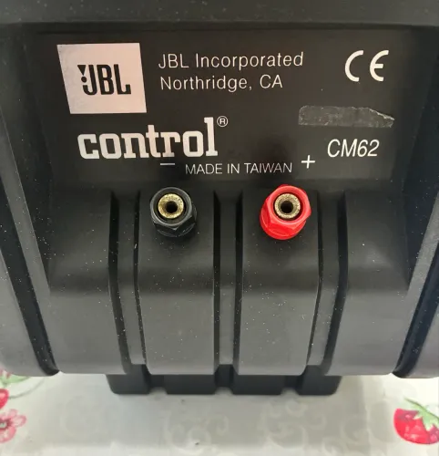 Caixas Acústica JBL