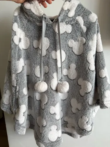 Poncho infantil