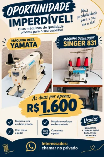 Maquina industrial