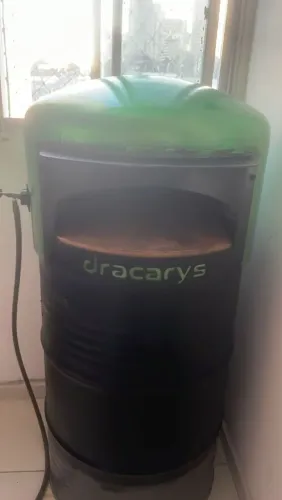 Forno de pizza