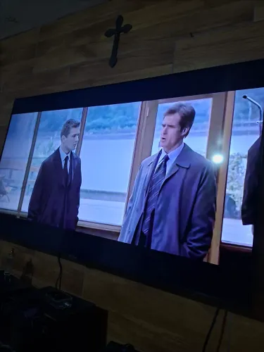 Smart TV Samsung Crystal 4K 58"