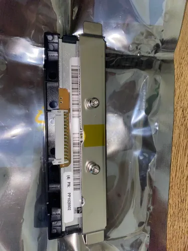 cabeça de impressão térmica compatível com as impressoras de industriais zebra.(original )