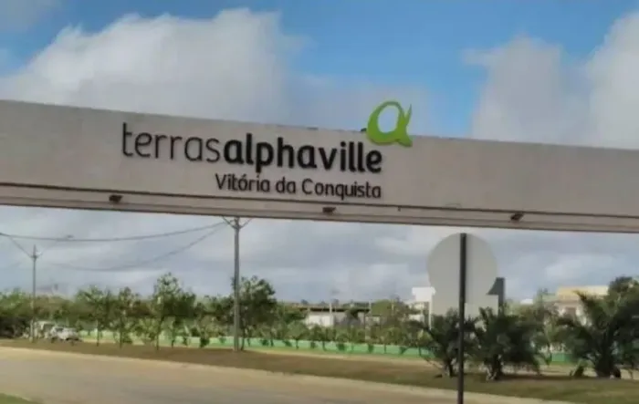 OPORTUNIDADE! LOTES NO ALPHAVILLE À PARTIR DE R$265.000,00