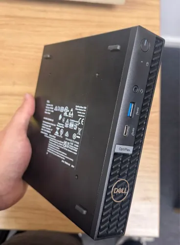 Dell optiplex 7020 - Novo na caixa 