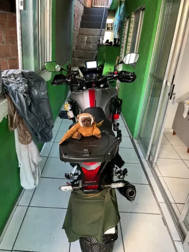Honda CB 500X - Muito Nova e Bem Cuidada!
