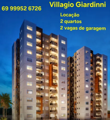Vilaggio Giardinni Aluguel